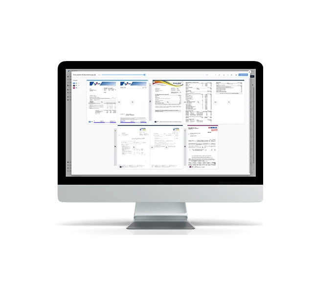 Finmatics_Belegzentrale